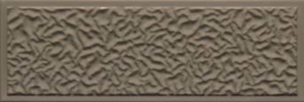 

Керамическая плитка Versace Gold 68663 Marrone Acqua Настенная 25x75