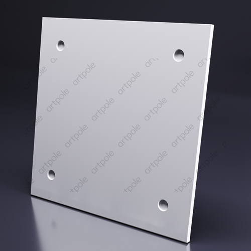 Гипсовая Панель Artpole Loft Techno M-0066 60x60