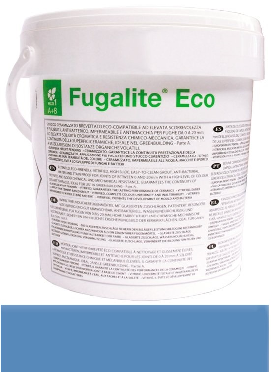 

Затирка Kerakoll Fugalite Eco эпоксидная 15 Ocean 3кг
