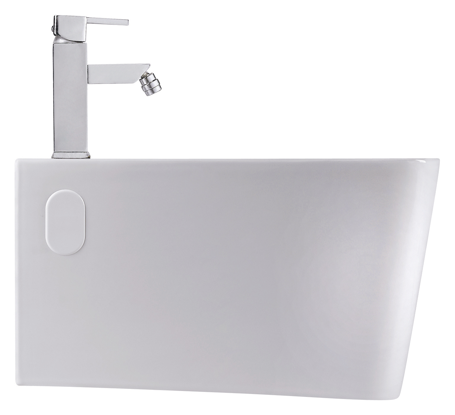 

Биде подвесное Aquanet TAVR BL-103-WHB 203357