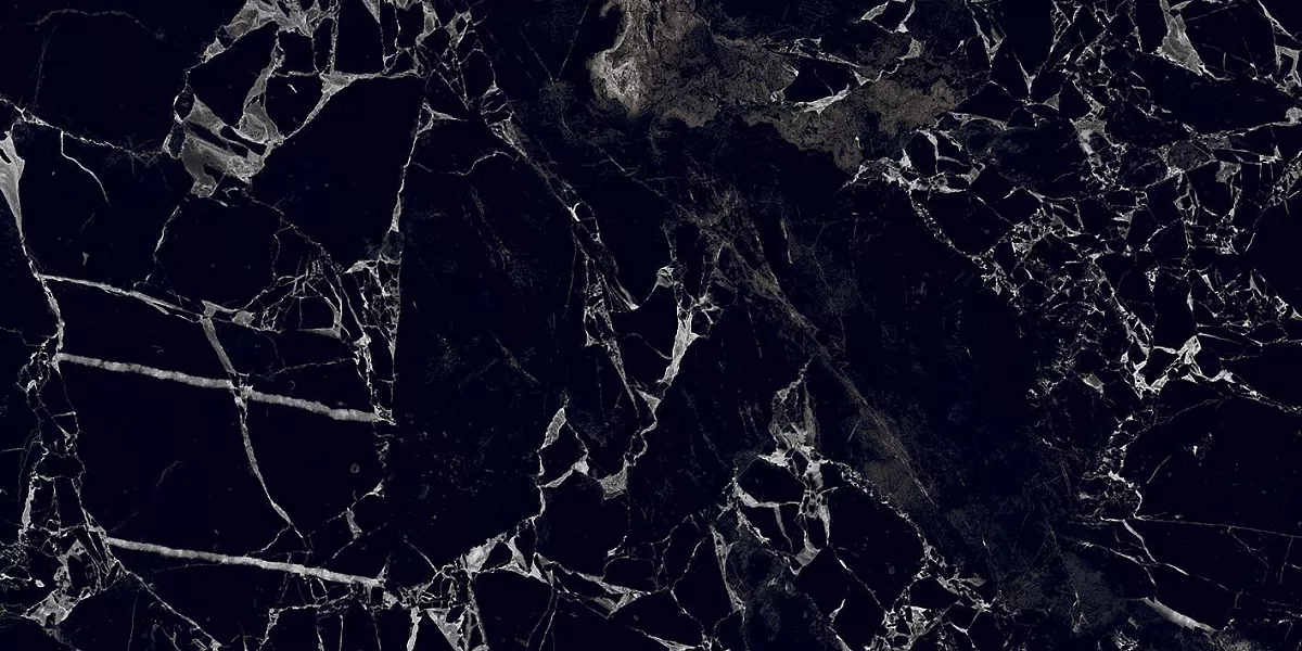 Керамогарнит Art Ceramic Black Pearl 60x120