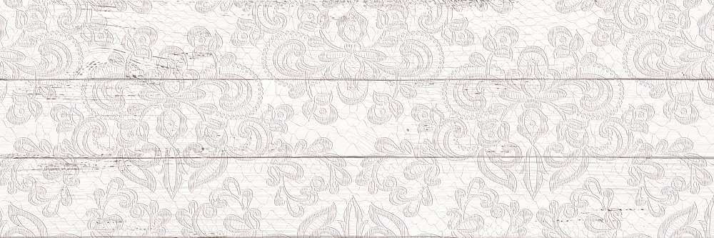 

Керамическая плитка Lb-Ceramics Шебби Шик 1064-0027 Декор белый 20х60