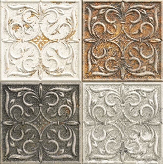 

Керамогранит Realonda Antigua Lis Mix 33x33