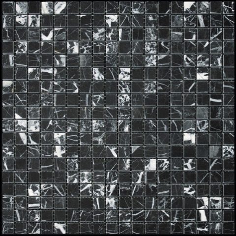 

Мраморная мозаика Natural Adriatica 7M081-15P (1,5х1,5) 30,5х30,5