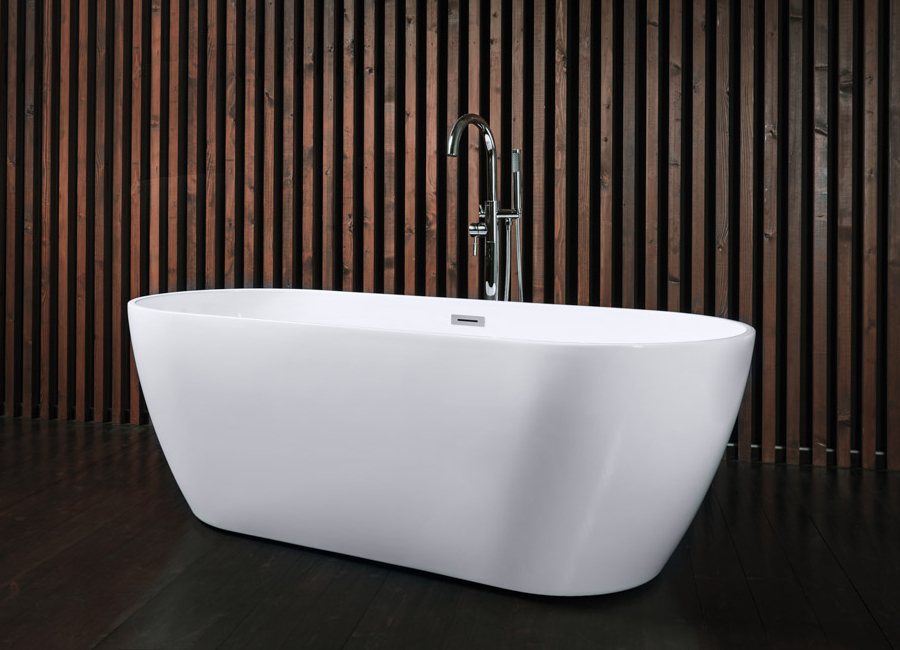 

Акриловая ванна NT Bathroom Isola di Garda 1780x780 NT06
