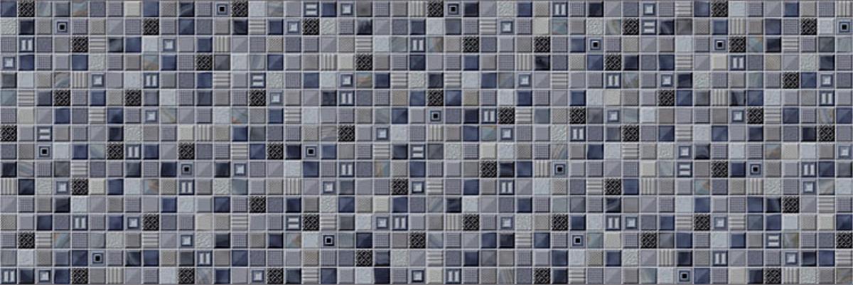 

Керамическая плитка Emigres Glass Azul настенная 25х75