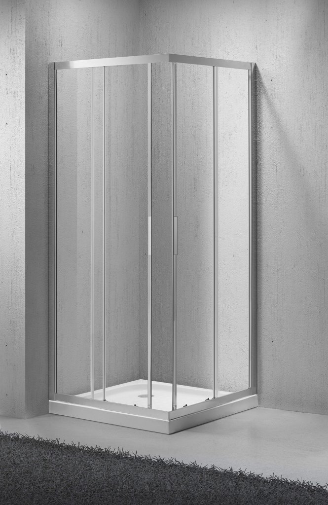 

Душевой уголок BelBagno SELA-A-2 1900x850x850 (матовое стекло)