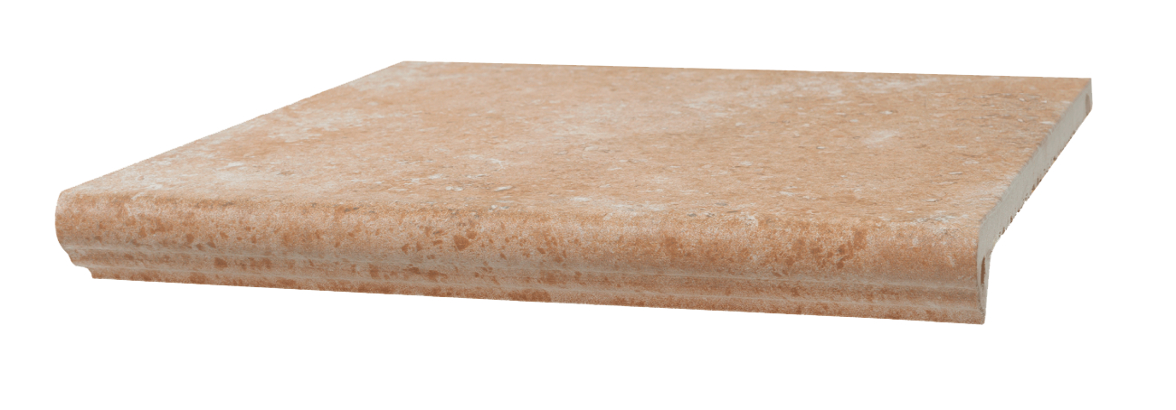 

Ступень Azuliber Aitana Peldano Fiorentino Beige фронтальная 33,3х33,3
