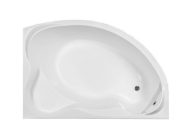 

Акриловая ванна Aquanet Jamaica 160x110 R + сварной каркас