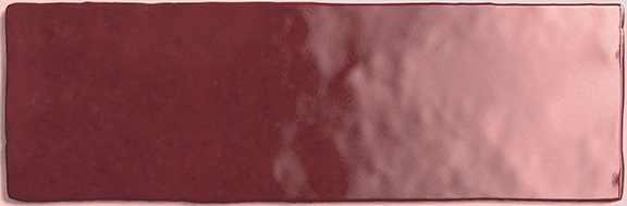 

Керамическая плитка Equipe Artisan 24467 Burgundy настенная 6,5х20