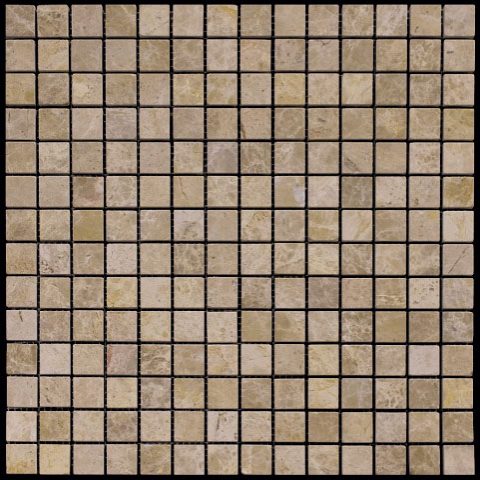 

Мраморная мозаика Natural Adriatica 7M036-20P (2х2) 30,5х30,5