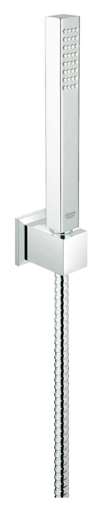

Душевой набор Grohe Euphoria Cube 1 режим с ограничением расхода воды 27889000