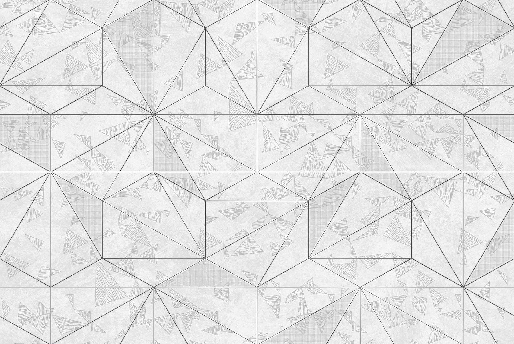 

Керамическая плитка AltaСera Smart Industrial Gris S/2 SW11IND05 панно 40x60