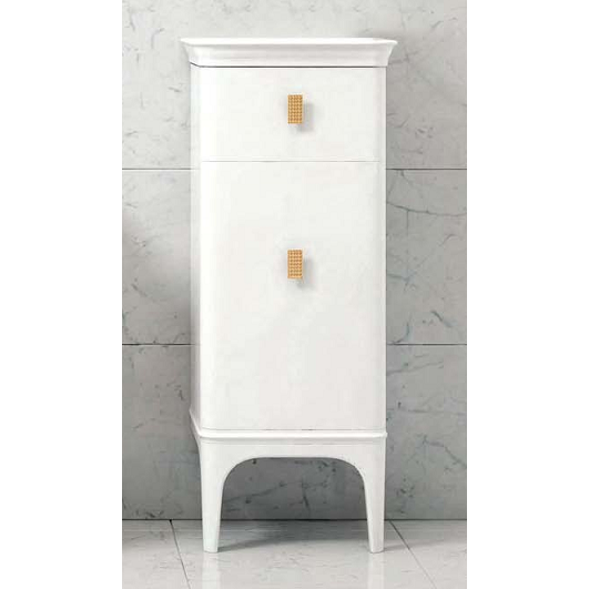

Шкаф Belbagno PRADO напольный 110 PRADO-1100-AC-PC-BL Bianco Lucido