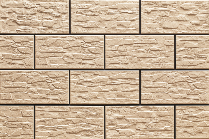 

Фасадный Камень Cerrad Krem/Cream 7313 14,8х30