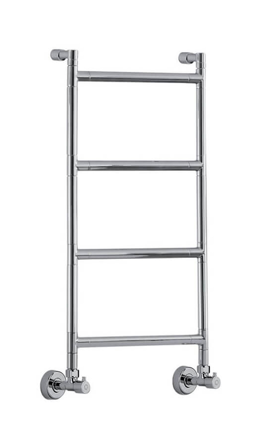 

Водяной полотенцесушитель Margaroli Sereno 1203x540 хром 4824706CRN