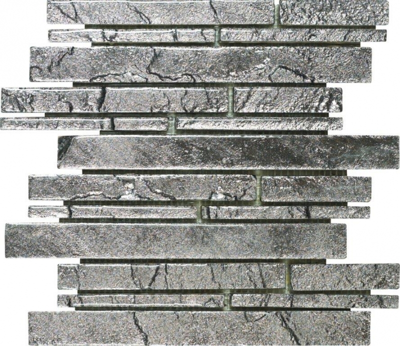 

Каменная Мозаика Dune Mosaico 187281 Duende Platinum 30х30
