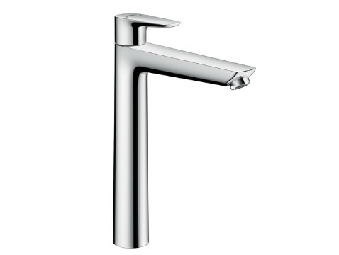 

Смеситель для раковины Hansgrohe Talis E 240 со сливным гарнитуром 71716000