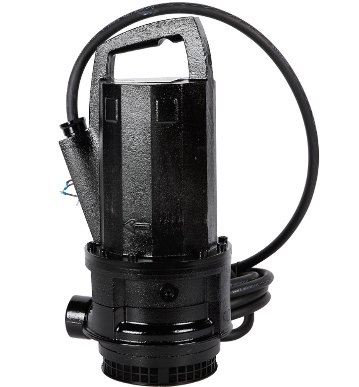 Дренажный насос Wilo TMT 32M113/7,5Ci