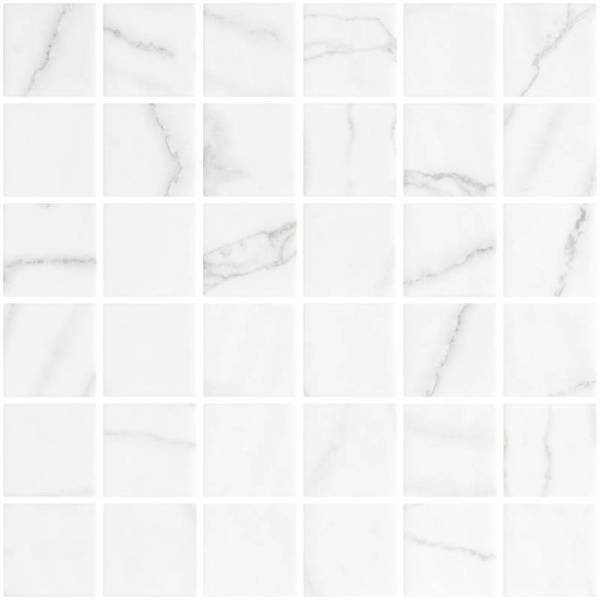 Стеклянная Мозаика Onix Marble Venato White Antislip 31,1х31,1