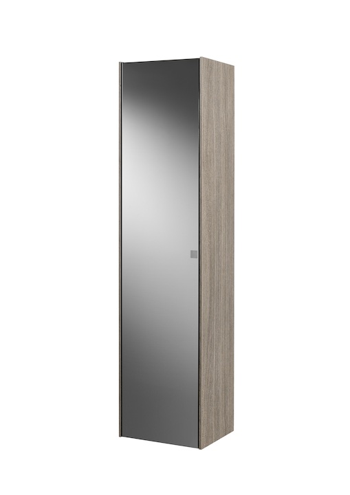 

Шкаф‐колонна ROCA INSPIRA левый зеркальный фасад 7857004403