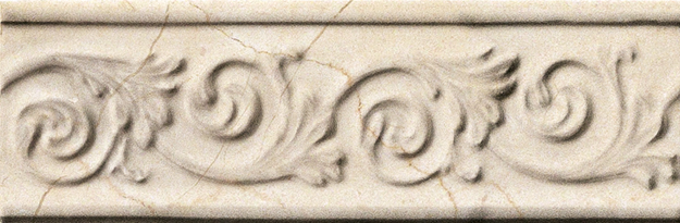 

Керамическая плитка Италон Charme Wall Project Cream Listello Desire (600090000242) Бордюр 8x25