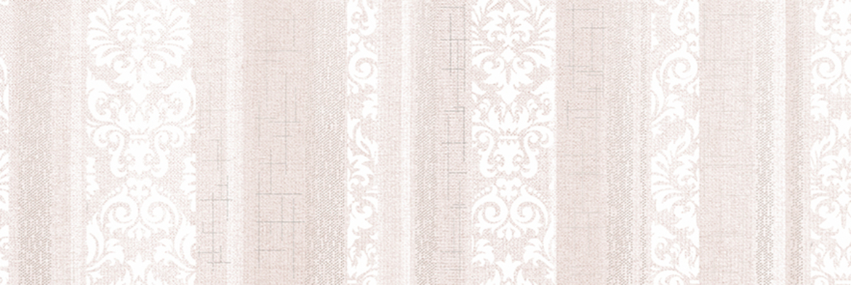 

Керамическая плитка Cersanit Jacquard Вставка бежевый (JC2U011) 25x75