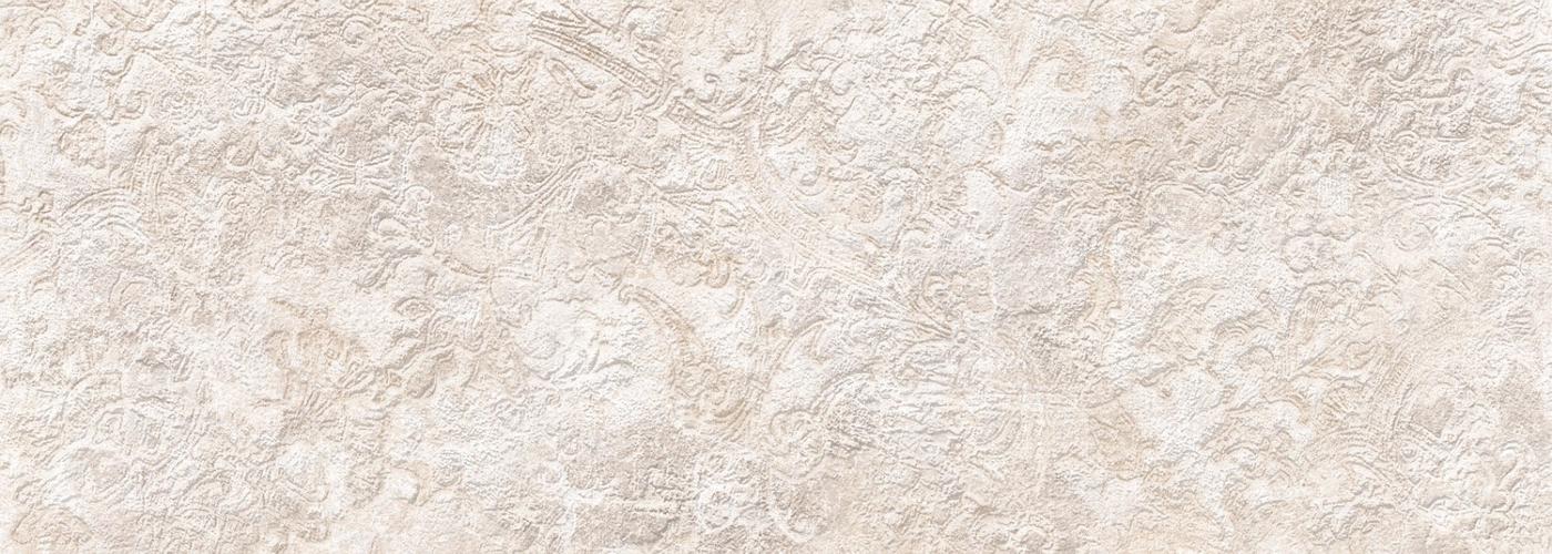 

Керамическая плитка Metropol Zen Art Beige настенная 30x90
