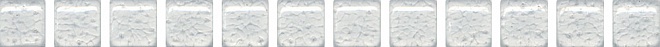 

Керамическая плитка Kerama Marazzi Карандаши Бисер Белый POF010 Бордюр 20x1,4