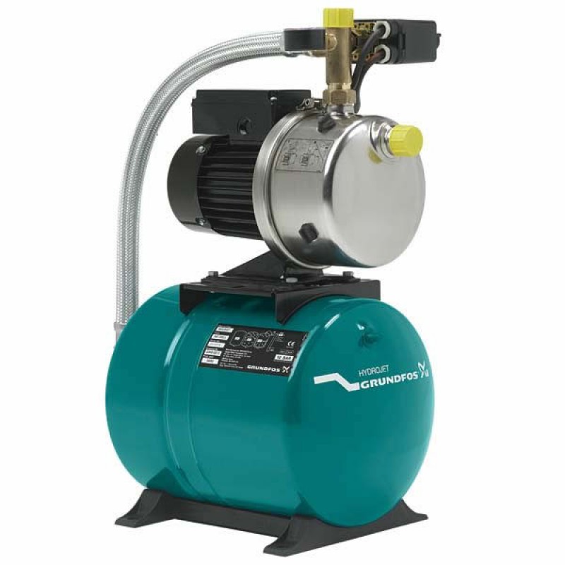 

Насосная станция Grundfos Hydrojet JPB 5/24