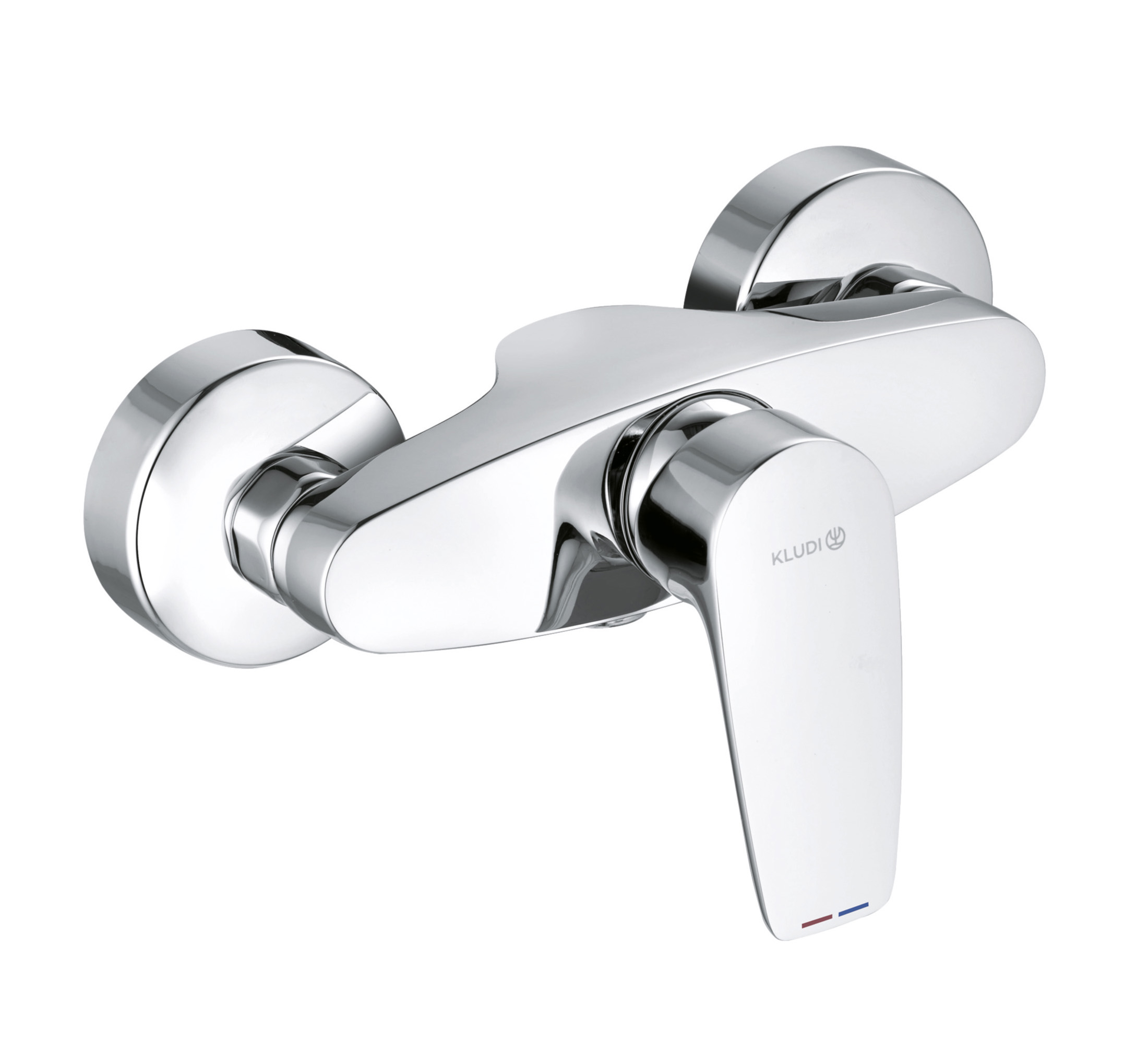 

Смеситель для душа Kludi Pure&Solid хром 348410575