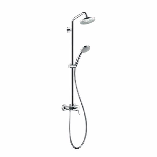 

Душевая стойка Hansgrohe Croma 27154000