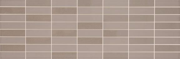 

Керамическая плитка Marazzi Italy Colourline Taupe Mosaico MLEX мозаика 22x66,2