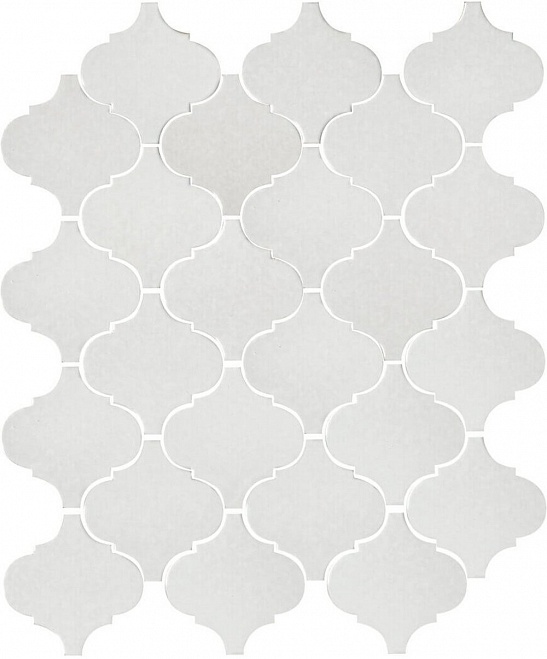 

Керамическая плитка Kerama Marazzi Арабески 65000 белый глянцевый настенная 26x30