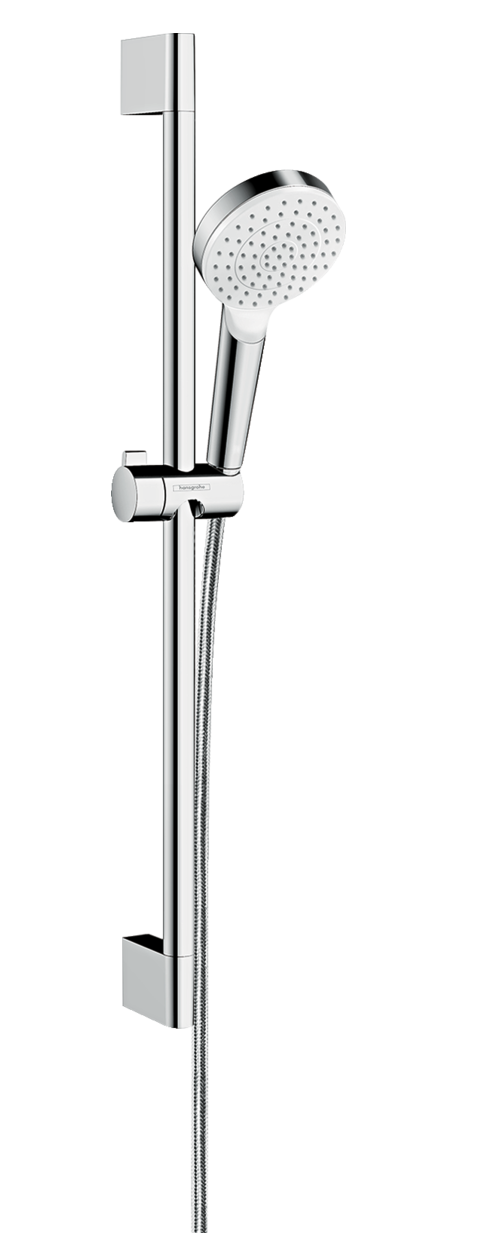 

Душевой набор Hansgrohe Crometta со штангой 65 см 26535400