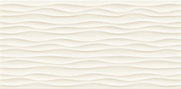 

Керамическая плитка Piemme Satin 50310 Avorio Wave настенная 31x62,2