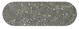 Керамогранит DNA Tiles Stone Dust 135326 OM Nero Matt 5x15