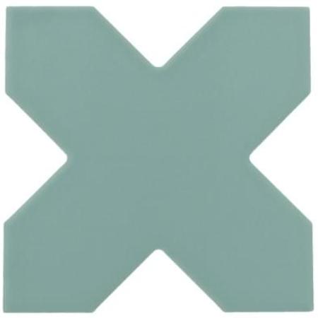 Керамогранит Equipe Porto 30616 Cross Jade 12x12