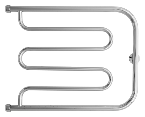 

Водяной полотенцесушитель Сунержа Лира 500x500 арт. 00-0011-5050