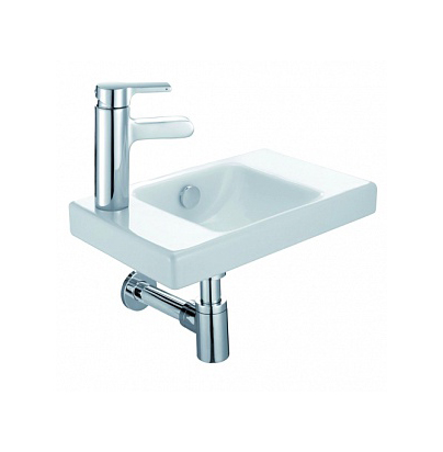 

Раковина Jacob Delafon Odeon Up E4799 R 40x25 E4799G-00