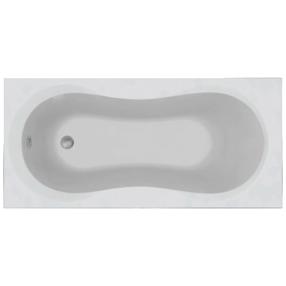 Акриловая ванна C-bath Salus 1200x700 CBQ006001