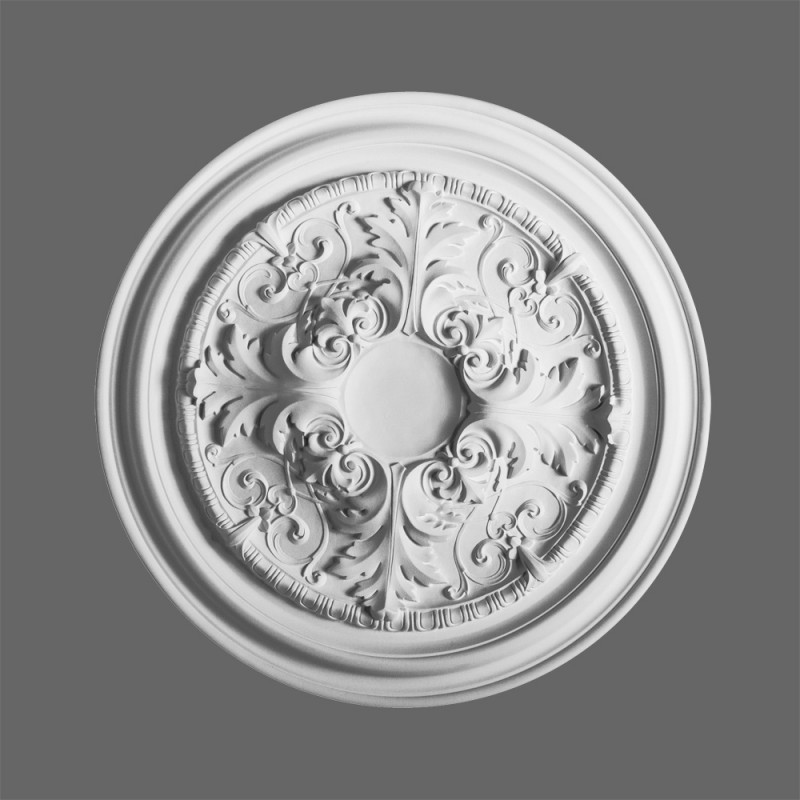 

Потолочная Розетка Orac Purotouch R52