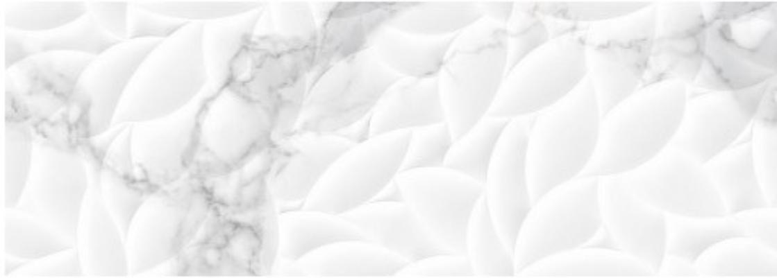 

Керамическая плитка Kerlife Marblestone Essence White настенная 32x90