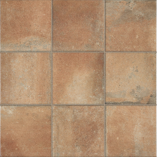 Керамогранит La Platera Kube Quinta Cotto 45x45