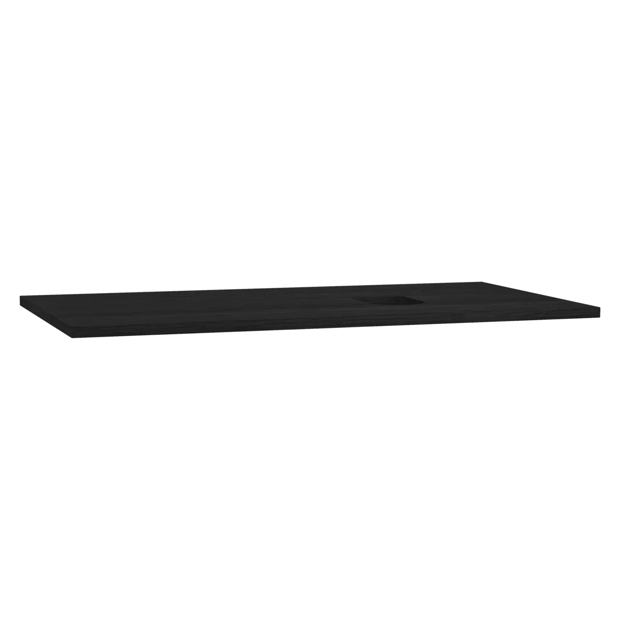 Столешница Vitra Origin 90 черный дуб 65860