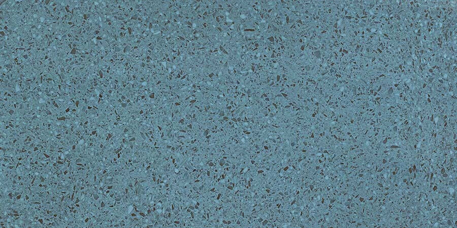 

Керамическая плитка Atlas Concorde Marvel Gems Terrazzo Blue 9MTL настенная 40x80
