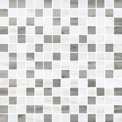 

Керамогранит Vitra Palissandro Мозаика Серый Микс K945605LPR 29,4x29,4