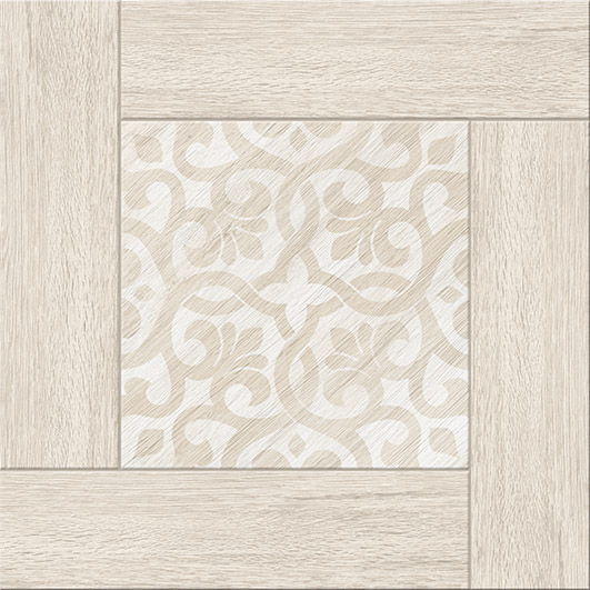 

Керамогранит Vitra Grace Frame L. Oak Декор (K944272) 45x45
