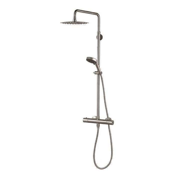 

Душевая стойка Aquanet Steel AF210-7TS