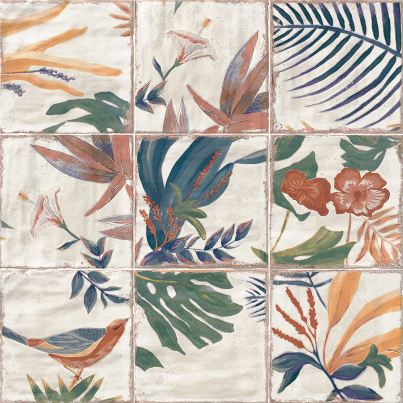 

Керамическая плитка Mainzu Livorno Decor Sonata Декор 20х20